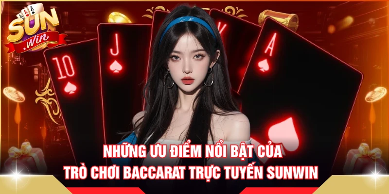 Baccarat Live SUNWIN  - Bàn Cược So Điểm, Lật Bài Nghẹt Thở 